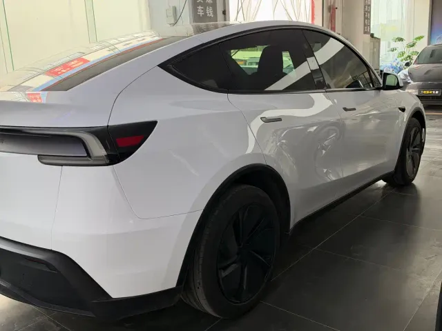 Tesla Model Y — Фото автомобиля 8