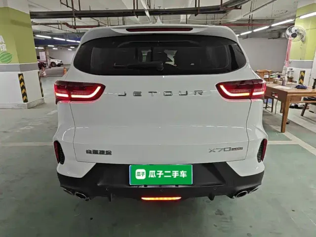 Jetour X70 — Фото автомобиля 5