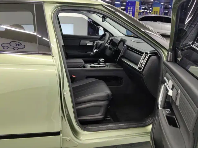 Chery Tansuo 06 — Фото автомобиля 8
