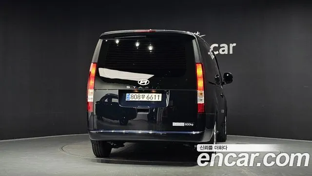 Hyundai Staria Staria L3.5 Карго 5 мест — Фото автомобиля 4