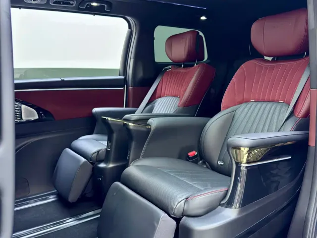 GAC Trumpchi M8 — Фото автомобиля 9