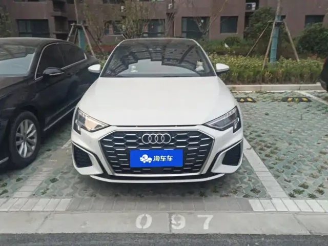 Audi A3 — Фото автомобиля 2