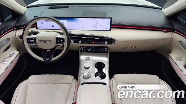 Genesis GV70 — Фото автомобиля 10