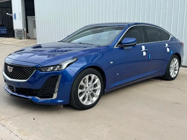 Фотография автомобиля — Cadillac CT5