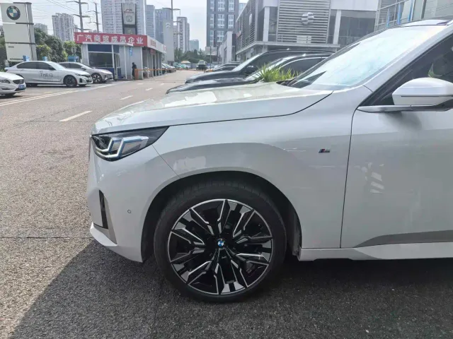 BMW X3 — Фото автомобиля 19