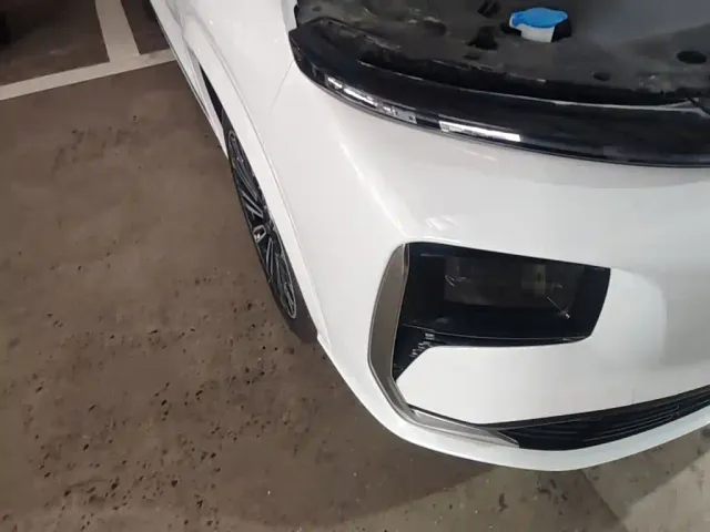 Jetour Shanhai L9 — Фото автомобиля 12