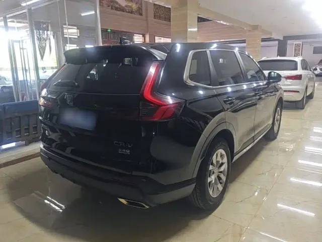 Honda CR-V — Фото автомобиля 6