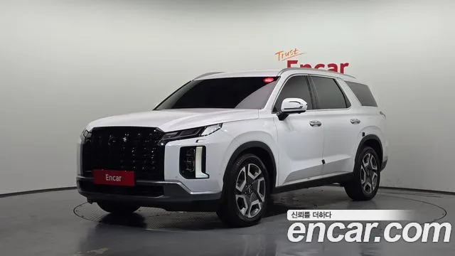 Фотография автомобиля — Hyundai Palisade The New Palisade Бензин 3.8 2WD