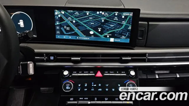 Hyundai Santafe Santa Fe (MX5) Бензин 2.5T 2WD — Фото автомобиля 12