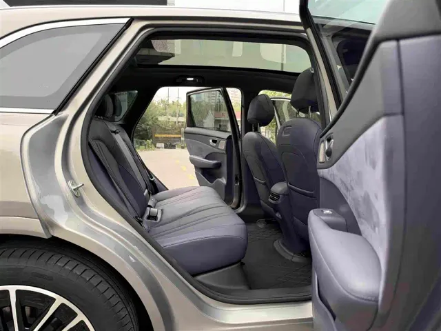 Shangjie SUV — Фото автомобиля 20