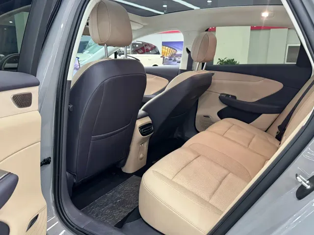 Hongqi Tiangong 05 — Фото автомобиля 8