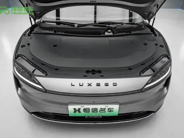 Luxeed S7 — Фото автомобиля 21