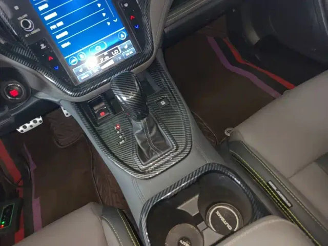 Subaru Outback — Фото автомобиля 13