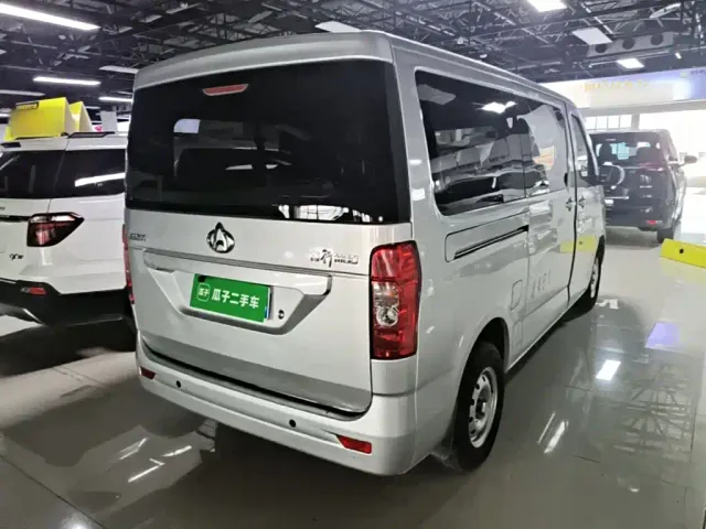 Changan Ruixing M60 — Фото автомобиля 6
