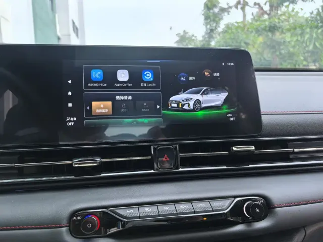 GAC Trumpchi Emkoo — Фото автомобиля 24