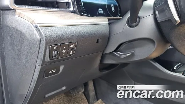 Kia K5 K5 3 поколение 1.6 Turbo — Фото автомобиля 20
