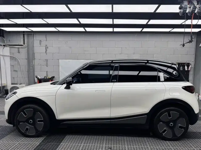 Smart #1 — Фото автомобиля 9