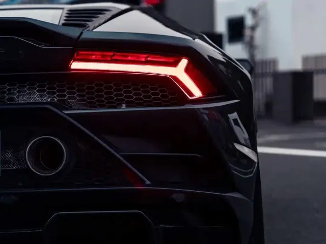 Lamborghini Huracan — Фото автомобиля 4