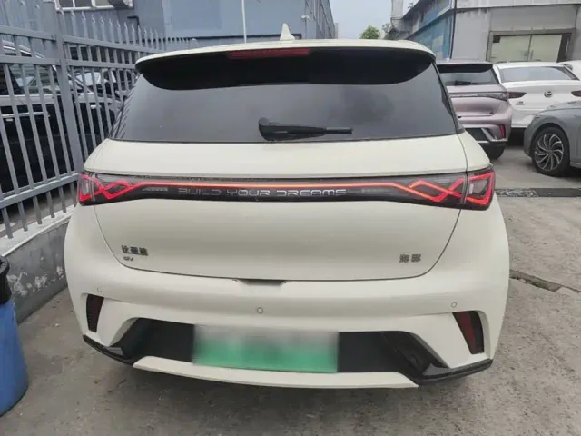 BYD Dolphin — Фото автомобиля 5
