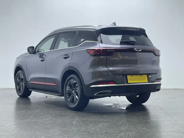 Chery Tiggo 7 — Фото автомобиля 20
