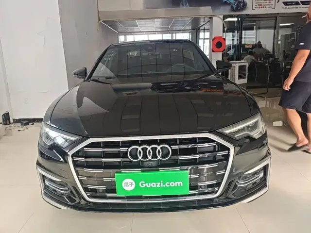 Audi A6L — Фото автомобиля 2