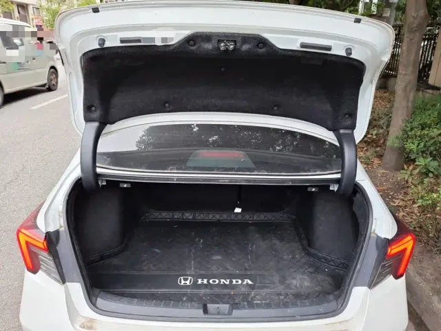Honda Integra — Фото автомобиля 15