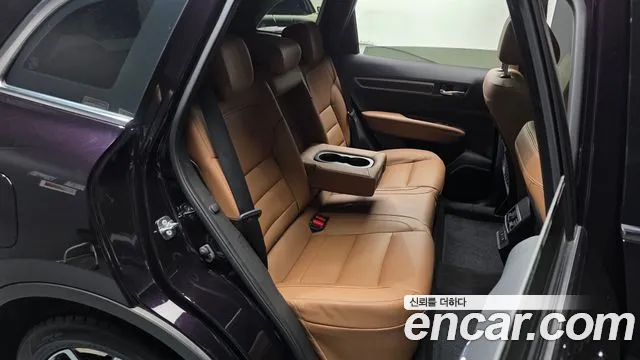Renault Korea QM6 QM6 (New) — Фото автомобиля 26