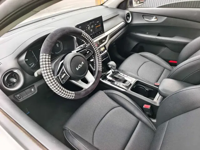 Kia K3 — Фото автомобиля 11