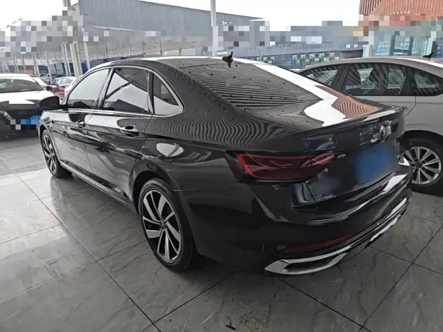 Volkswagen Sagitar — Фото автомобиля 4