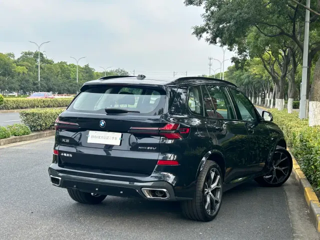 BMW X5 — Фото автомобиля 4