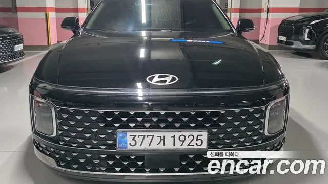 Hyundai Grandeur — Фото автомобиля 3