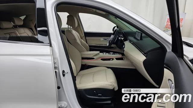 Genesis GV70 2.5T Бензин AWD — Фото автомобиля 8