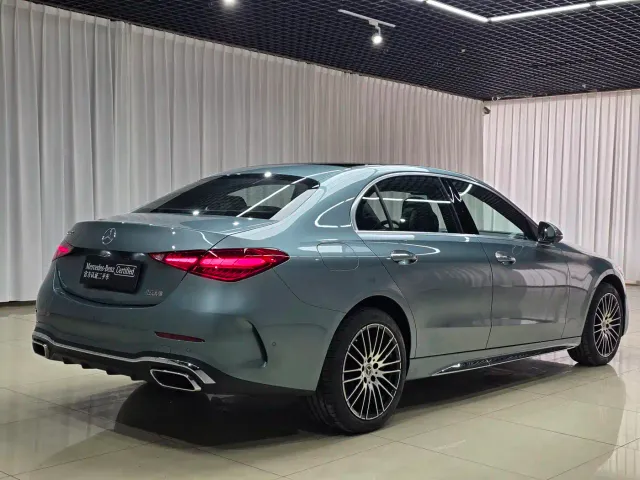 Mercedes-Benz C-Class — Фото автомобиля 6