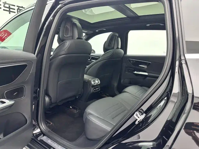 Mercedes-Benz GLC-Class — Фото автомобиля 9