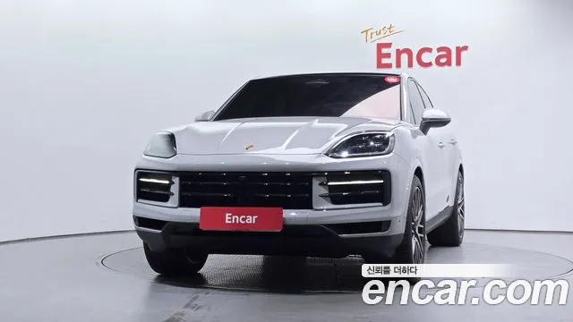 Porsche Cayenne PO536 — Фото автомобиля 3