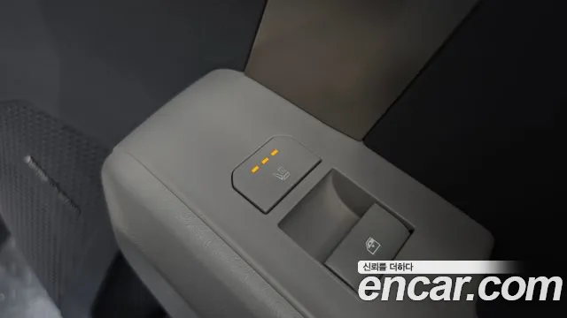 Kia EV3 Long Range 2WD — Фото автомобиля 8