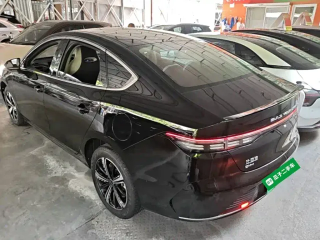 BYD Destroyer 05 — Фото автомобиля 4