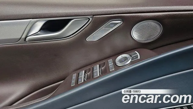 Genesis G80 Бензин 2.5 турбо 2WD — Фото автомобиля 27