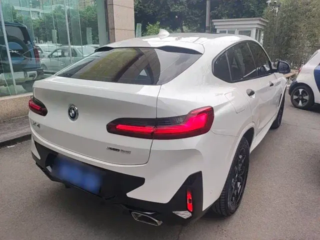 BMW X4 — Фото автомобиля 6