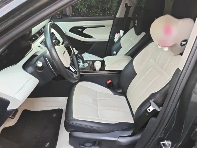 Land Rover Range Rover Evoque — Фото автомобиля 7