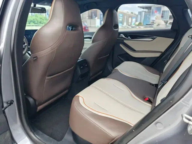 BYD Qin PLUS — Фото автомобиля 8