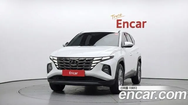 Hyundai Tucson Tucson (NX4) Дизель 2.0 2WD — Фото автомобиля 3