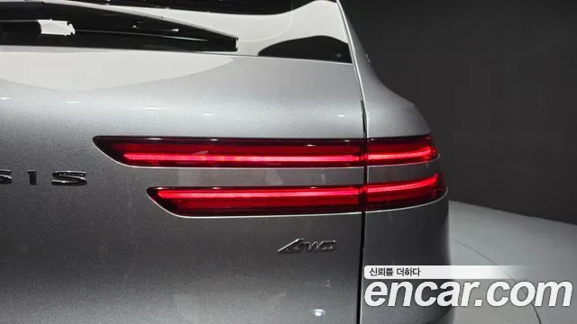 Genesis GV70 2.5T Бензин AWD — Фото автомобиля 23