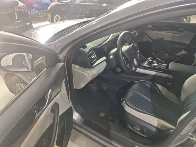 BYD Qin PLUS — Фото автомобиля 15