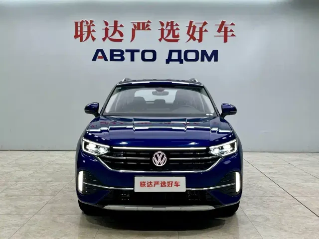 Volkswagen Tayron GTE Plug-in Hybrid — Фото автомобиля 3