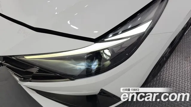 Hyundai AVANTE Avante (CN7) — Фото автомобиля 22