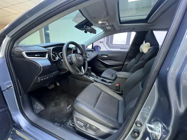 Toyota Levin — Фото автомобиля 9