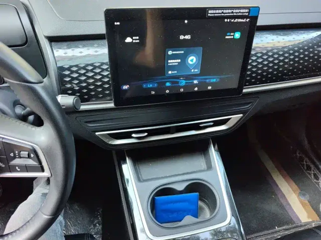 BYD Qin PLUS — Фото автомобиля 5