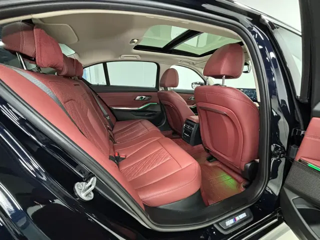 BMW 3 Series — Фото автомобиля 11