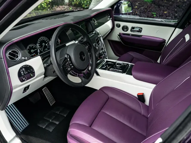 Rolls-Royce Cullinan — Фото автомобиля 12